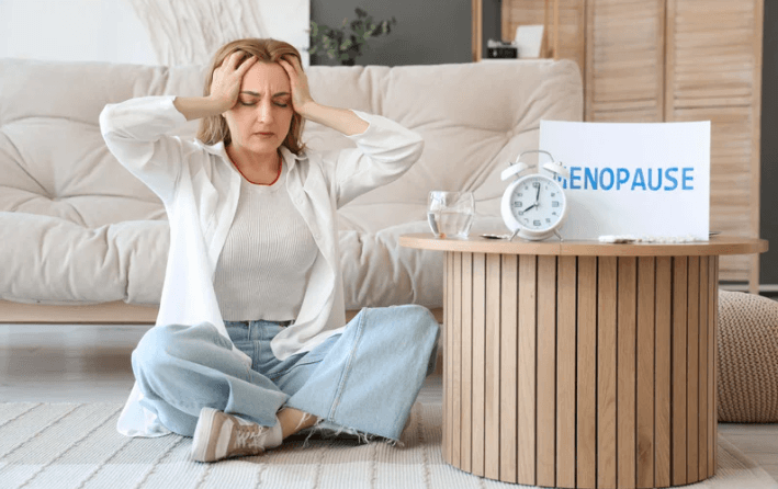 Menopause - Hot Flashes