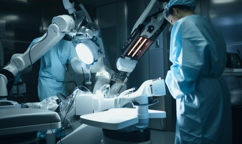 Scope of Robotic Surgery in Gynaecology