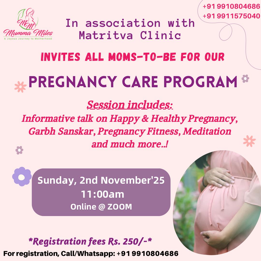Pregnancy Care Program